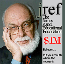 The James Randi Educational Foundation