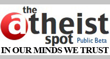 Atheist News at The Atheist Spot