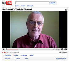 Pat Condell's YouTube Channel
