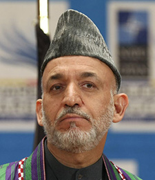 Hamid Karzei
